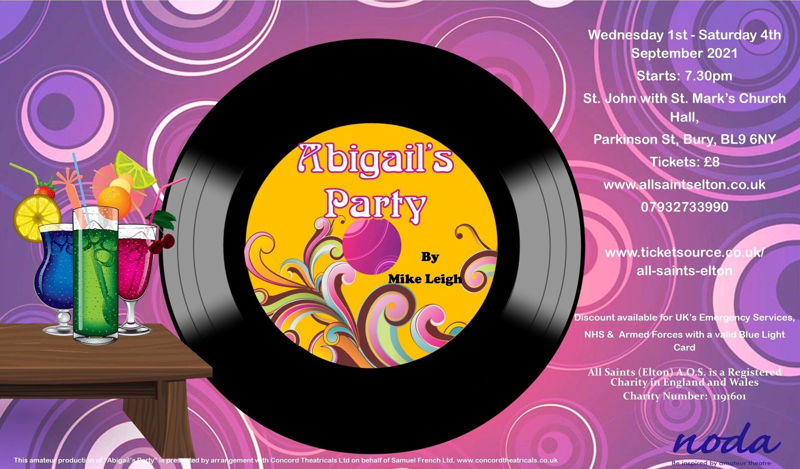 Abigail’s Party