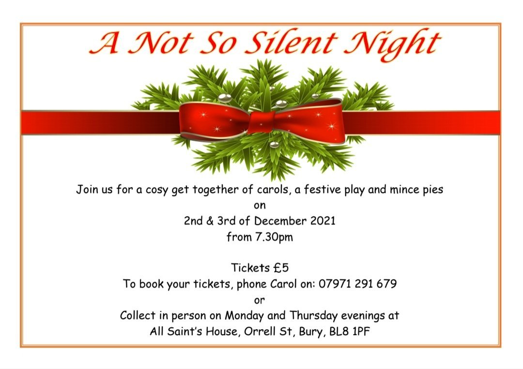 Christmas Festivities 2021