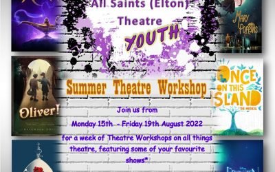 All Saint’s Theatre Youth