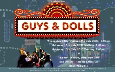 Guys & Dolls