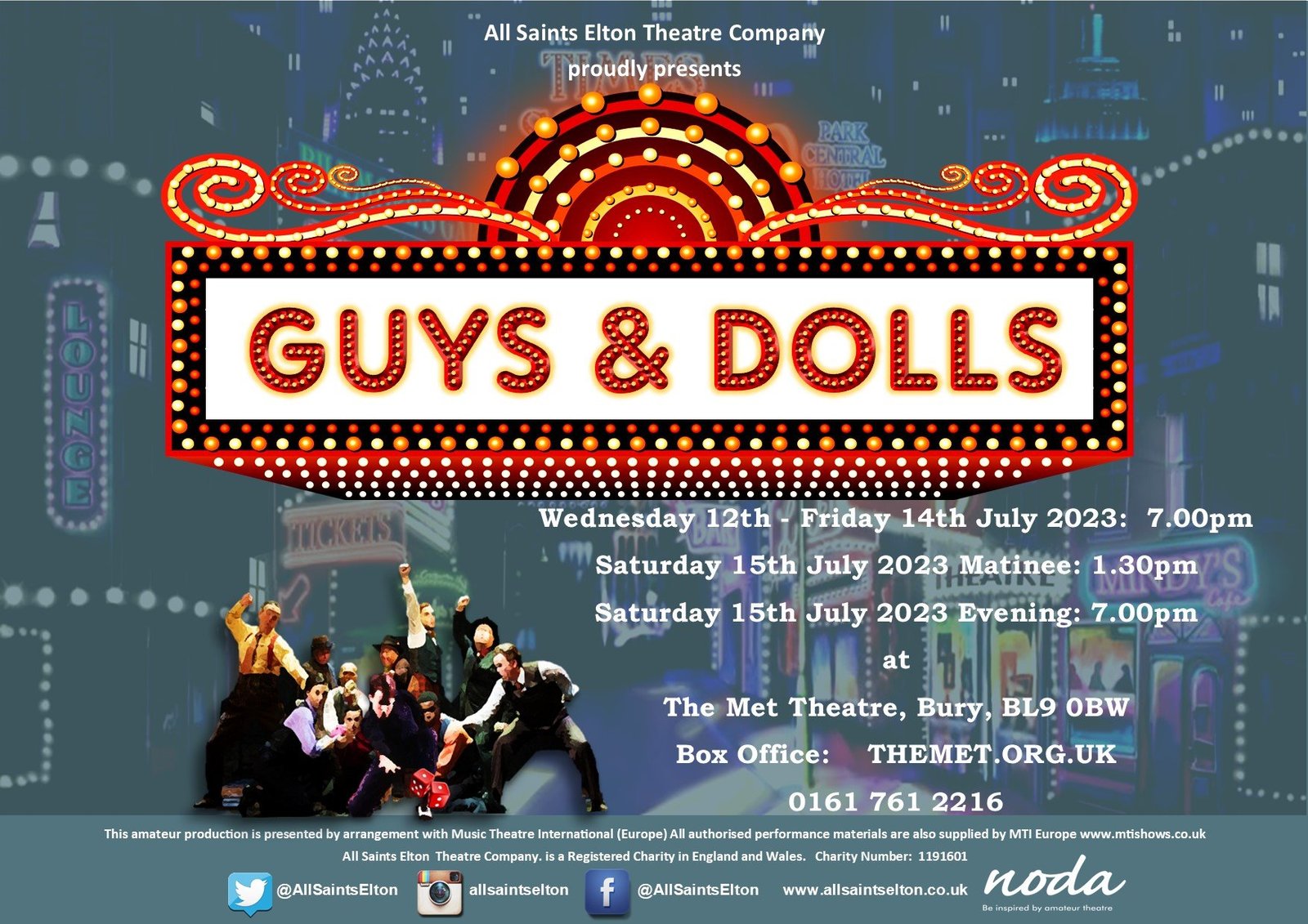 Guys & Dolls