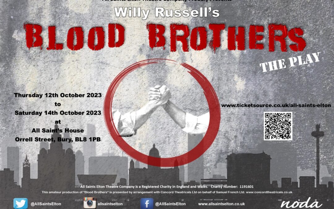 Blood Brothers – The Play