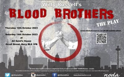 Blood Brothers – The Play AUDITION WORKSHOP