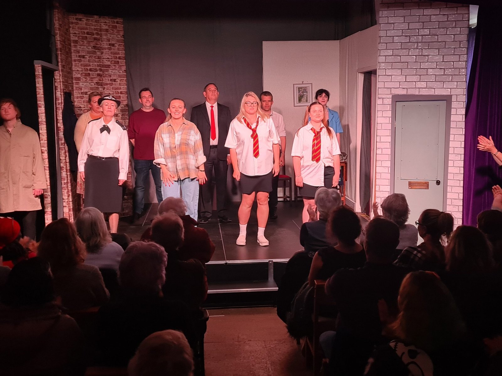 We can’t believe its all over!!