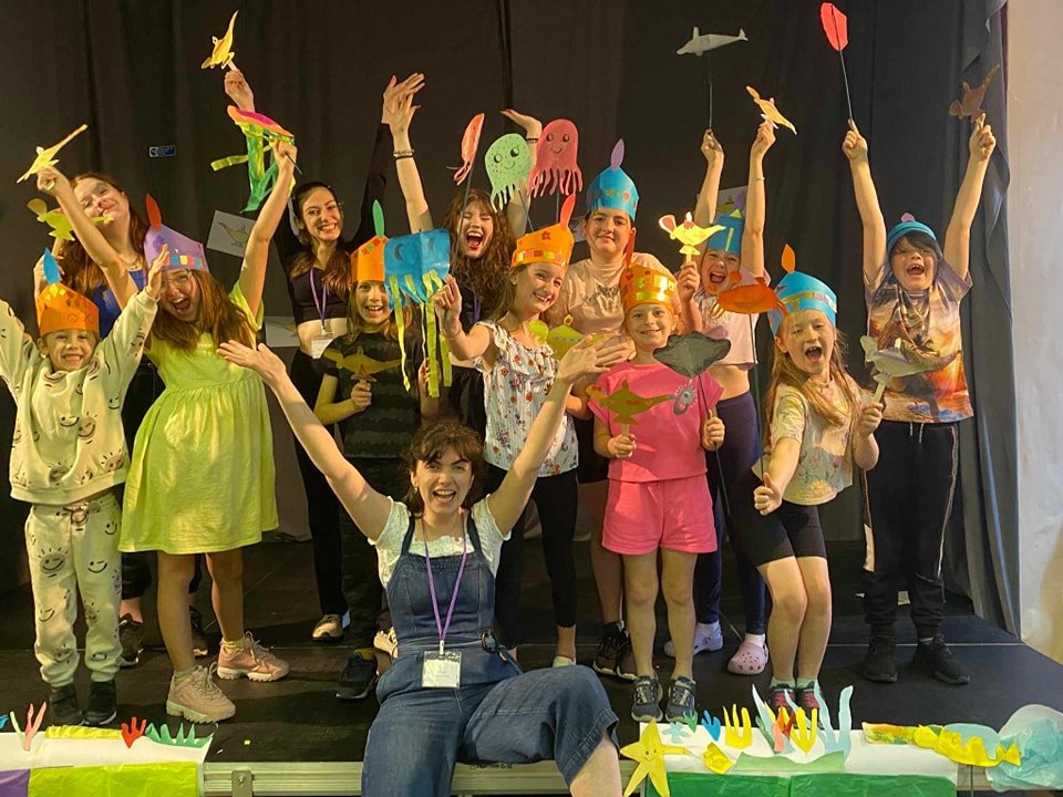 Summer Youth Workshop