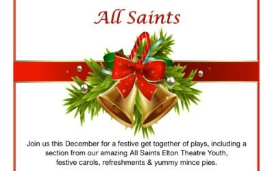It’s Christmas at All Saints