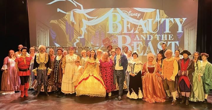 Beauty and the Beast – The Broadway Musical
