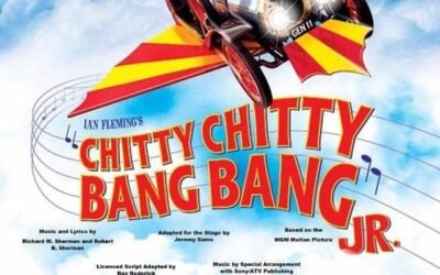 Chitty Cast on Bolton FM