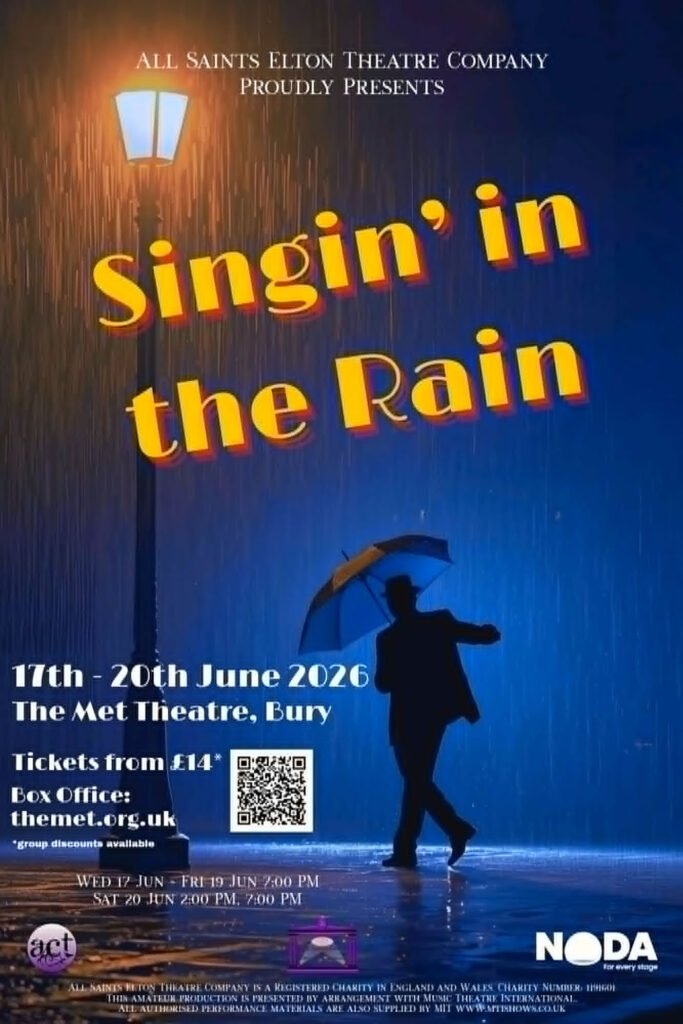 Singin’ In The Rain