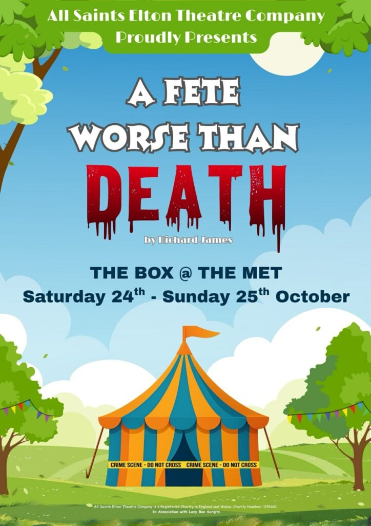 A Fete Worse Than Death