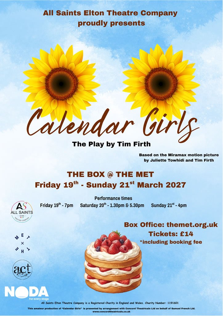 Calendar Girls