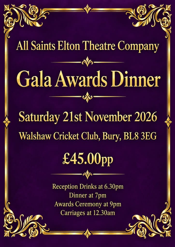 Gala Awards Evening