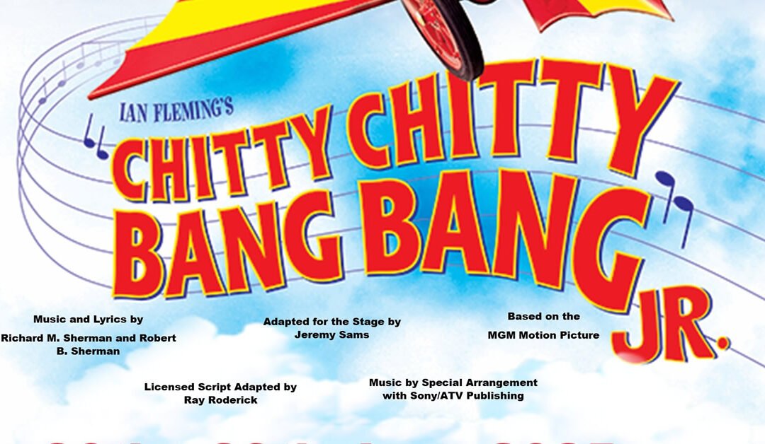 Chitty Chitty Bang Bang JR.