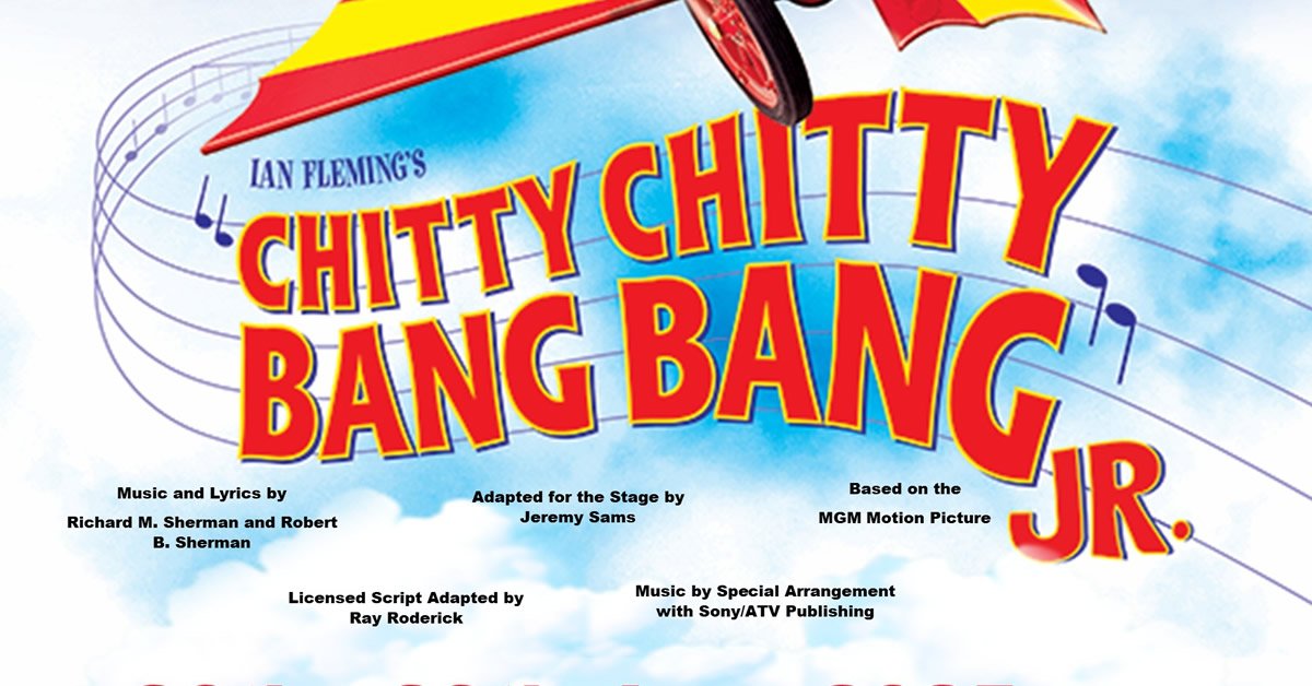 Chitty Chitty Bang Bang JR.