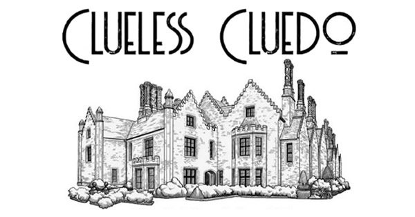 Clueless Cluedo – The Lockdown Mystery