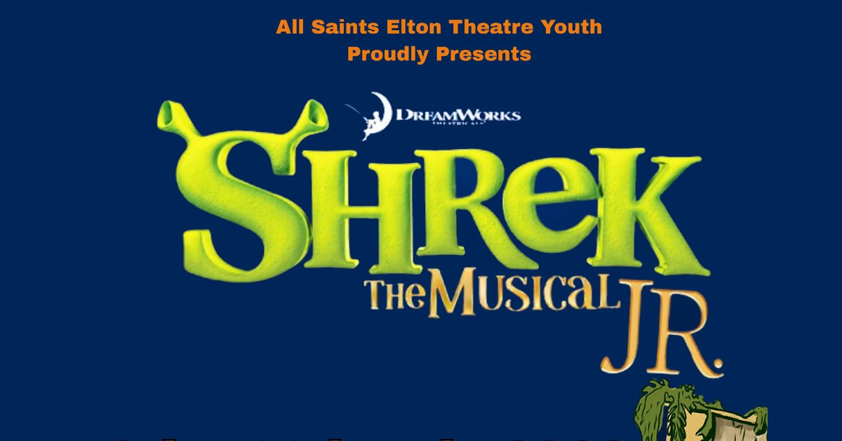 Shrek The Musical JR.
